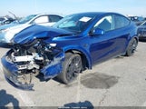Tesla Model Y Performance Dual Motor All-Wheel Drive 7SAYGDEF7NF401057 fotografie