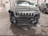 Jeep Cherokee Overland 4X4 1C4PJMJX5KD350024 fotografie