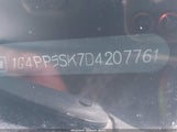 Buick Verano 1G4PP5SK7D4207761 снимка