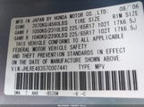 Honda Cr-V Lx JHLRE48357C007441 снимка