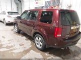 Honda Pilot Ex-L 5FNYF4H71DB049144 снимка