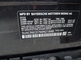 BMW X5 xDrive40I 5UXCR6C07N9N21848 fotografie