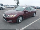 Honda Accord Sdn Ex-L 1HGCR2F84DA109445 снимка