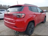 Jeep Compass (Red) Edition 4X4 3C4NJDCBXNT135259 снимка