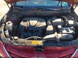 Hyundai Sonata Gls Pzev 5NPEB4AC6CH463493 снимка