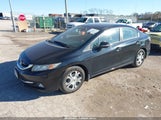 Honda Civic Hybrid 19XFB4F24DE000536 снимка