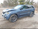 Jeep Grand Cherokee Limited X 4X4 1C4RJFBGXLC297640 fotografie