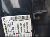 Ford Taurus Se 1FAHP2DWXBG165840 снимка