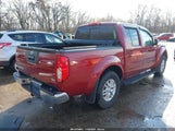 Nissan Frontier Sv 1N6AD0ER3KN786525 снимка
