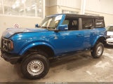 Ford Bronco Outer Banks 1FMEE5DPXMLA76448 снимка