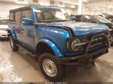 Ford Bronco Outer Banks 1FMEE5DPXMLA76448 снимка
