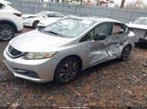 Honda Civic Ex 19XFB2F89EE200161 снимка