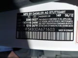 Mercedes-Benz E 350 WDDHF5KB3DA671603 снимка