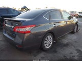 Nissan Sentra Sv 3N1AB7AP5EL657358 снимка