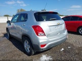Chevrolet Trax Ls 3GNCJKSB7KL325648 снимка