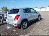 Chevrolet Trax Ls 3GNCJKSB7KL325648 снимка