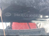 Hyundai Tucson Sel 5NMJB3DE5RH345382 снимка