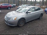 Nissan Sentra Sv 3N1AB7APXEY283137 снимка