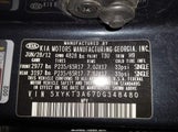 Kia Sorento Lx 5XYKT3A67DG348480 снимка