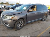 Nissan Pathfinder Platinum 5N1AR2MN5EC606830 fotografie