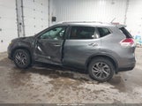 Nissan Rogue Sl 5N1AT2MV3GC735914 снимка