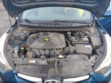 Hyundai Elantra Se KMHDH4AE0FU447436 снимка