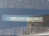 Hyundai Tucson Limited KM8JU3AC5DU634417 photo