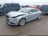 Audi A5 2.0T Premium WAUMFAFR7FA053984 снимка