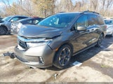 Honda Odyssey Elite 5FNRL6H98MB010450 снимка