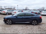Honda Civic Ex-L JHMFC1F78JX018510 снимка