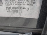 Chevrolet Bolt Ev Fwd Lt 1G1FY6S03L4107472 photo