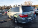Honda Odyssey Ex-L 5FNRL38776B126948 снимка