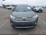 Toyota Highlander Se V6 5TDBK3EH3DS194299 снимка