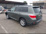 Toyota Highlander Se V6 5TDBK3EH3DS194299 снимка