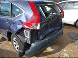 Honda Cr-V Lx 3CZRM3H35DG703889 снимка