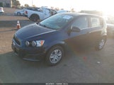 Chevrolet Sonic Lt Auto 1G1JC6SG0G4159492 снимка