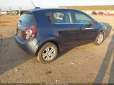 Chevrolet Sonic Lt Auto 1G1JC6SG0G4159492 снимка