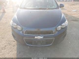 Chevrolet Sonic Lt Auto 1G1JC6SG0G4159492 снимка