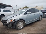 Honda Civic Hybrid JHMFA362X6S020804 снимка
