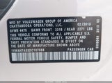 Volkswagen Passat S 1VWAH7A33DC107558 снимка