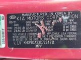 Kia Sportage Lx KNDPB3A23C7224711 снимка