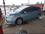 Toyota Prius V Five JTDZN3EU3EJ008763 снимка