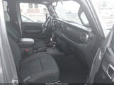 Jeep Wrangler Unlimited Sport S 4X4 1C4HJXDG0KW539721 снимка