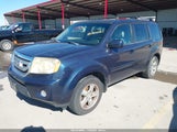 Honda Pilot Ex 5FNYF4H48AB008219 снимка