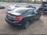 Honda Civic Ex-L 2HGFB2F9XFH553590 снимка