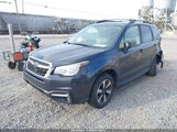 Subaru Forester 2.5I Premium JF2SJAGC9HH568046 снимка