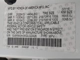 Honda Cr-V Lx 5J6RM3H35GL022428 снимка