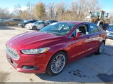 Ford Fusion Se 3FA6P0H98DR383240 снимка