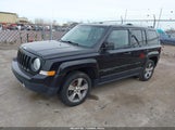 Jeep Patriot High Altitude Fwd 1C4NJPFA8HD119267 fotografie