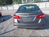 Nissan Sentra Sv 3N1AB7AP6KY374806 снимка
